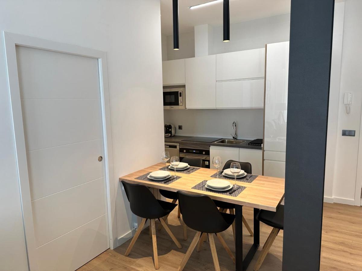 Apartamento Vigo Centro Puerta Del Sol Exterior foto