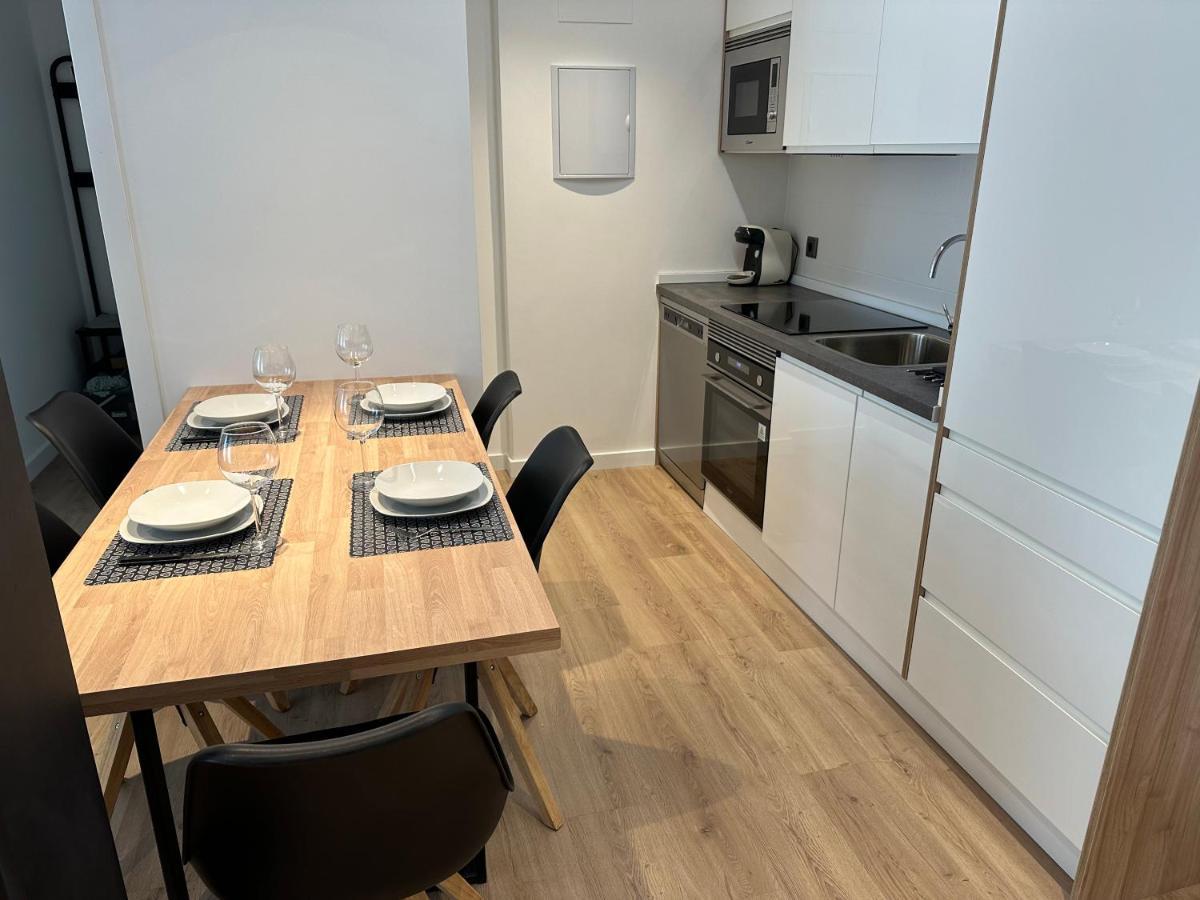 Apartamento Vigo Centro Puerta Del Sol Exterior foto