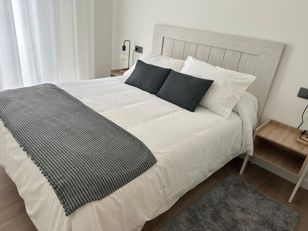 Apartamento Vigo Centro Puerta Del Sol Exterior foto