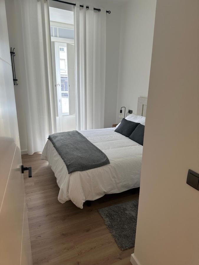 Apartamento Vigo Centro Puerta Del Sol Exterior foto