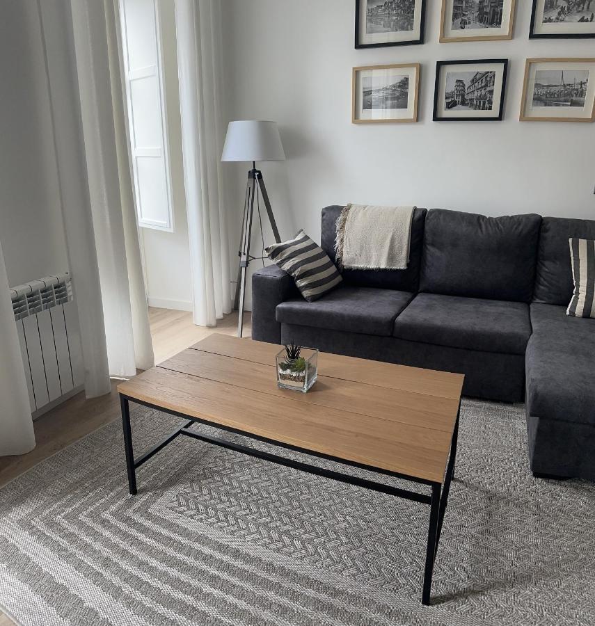 Apartamento Vigo Centro Puerta Del Sol Exterior foto